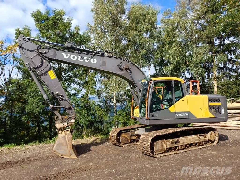 Volvo EC 220 E Raupenbagger
