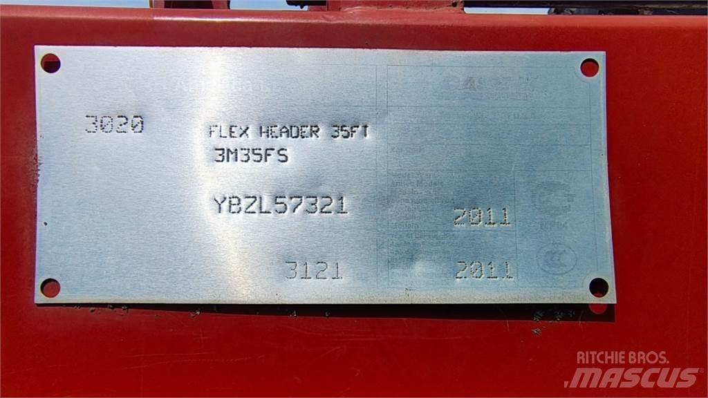 Case IH 3020 Schneidwerke