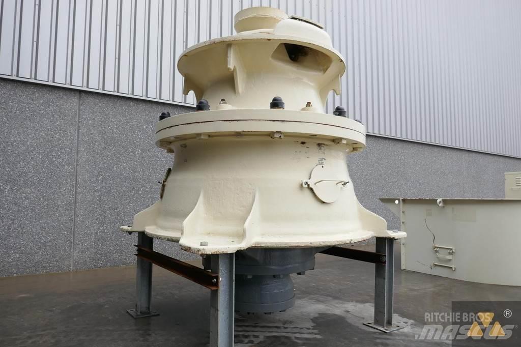 Metso GP11FM Pulverisierer