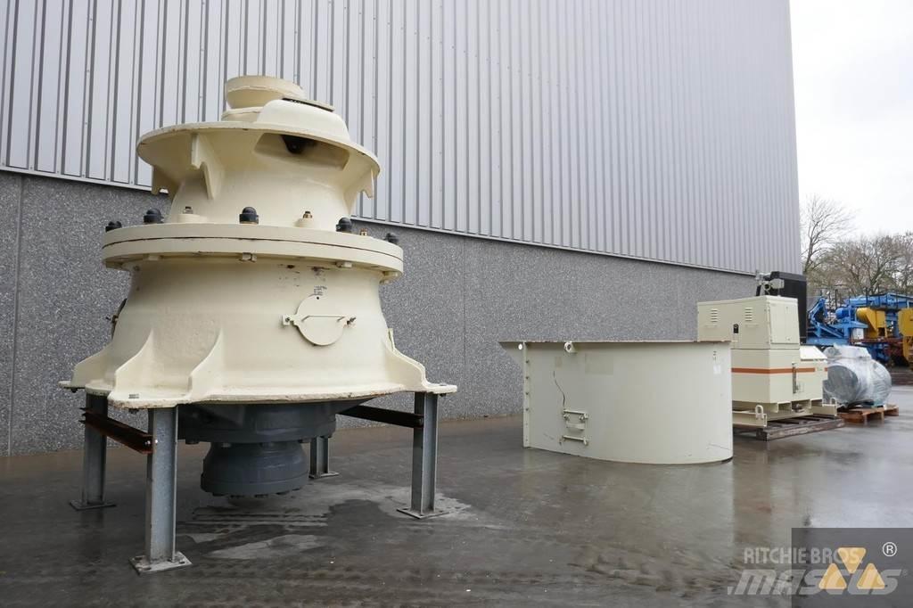 Metso GP11FM Pulverisierer