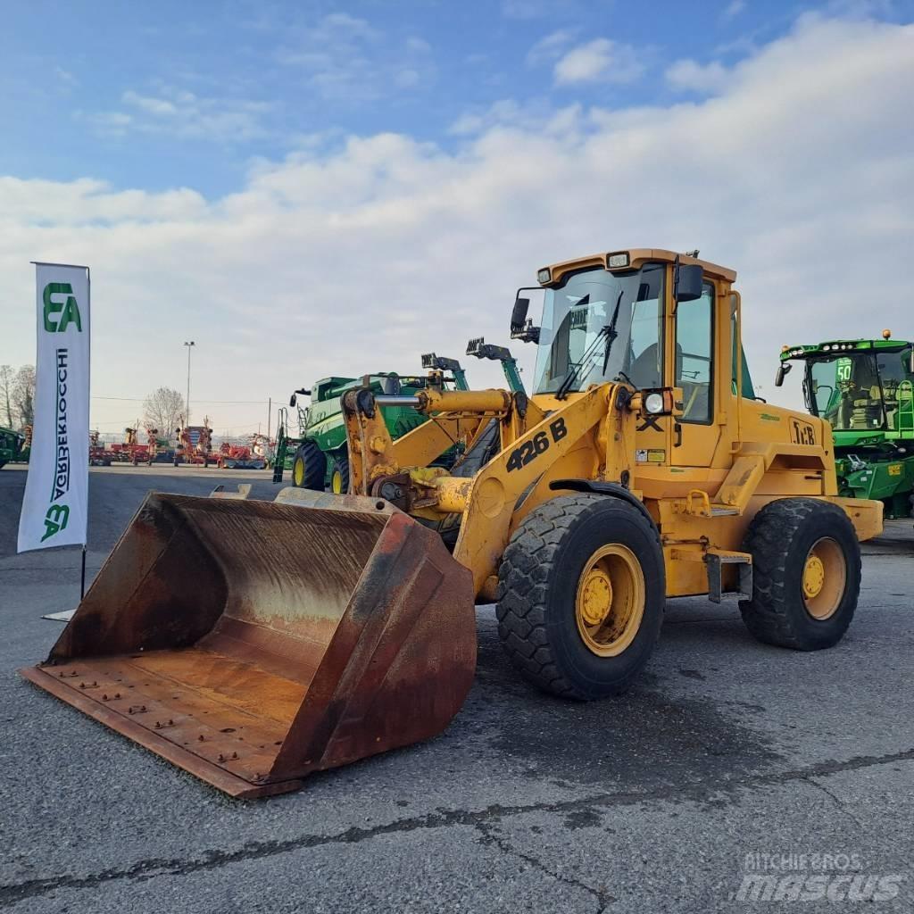 JCB 426 B Radlader