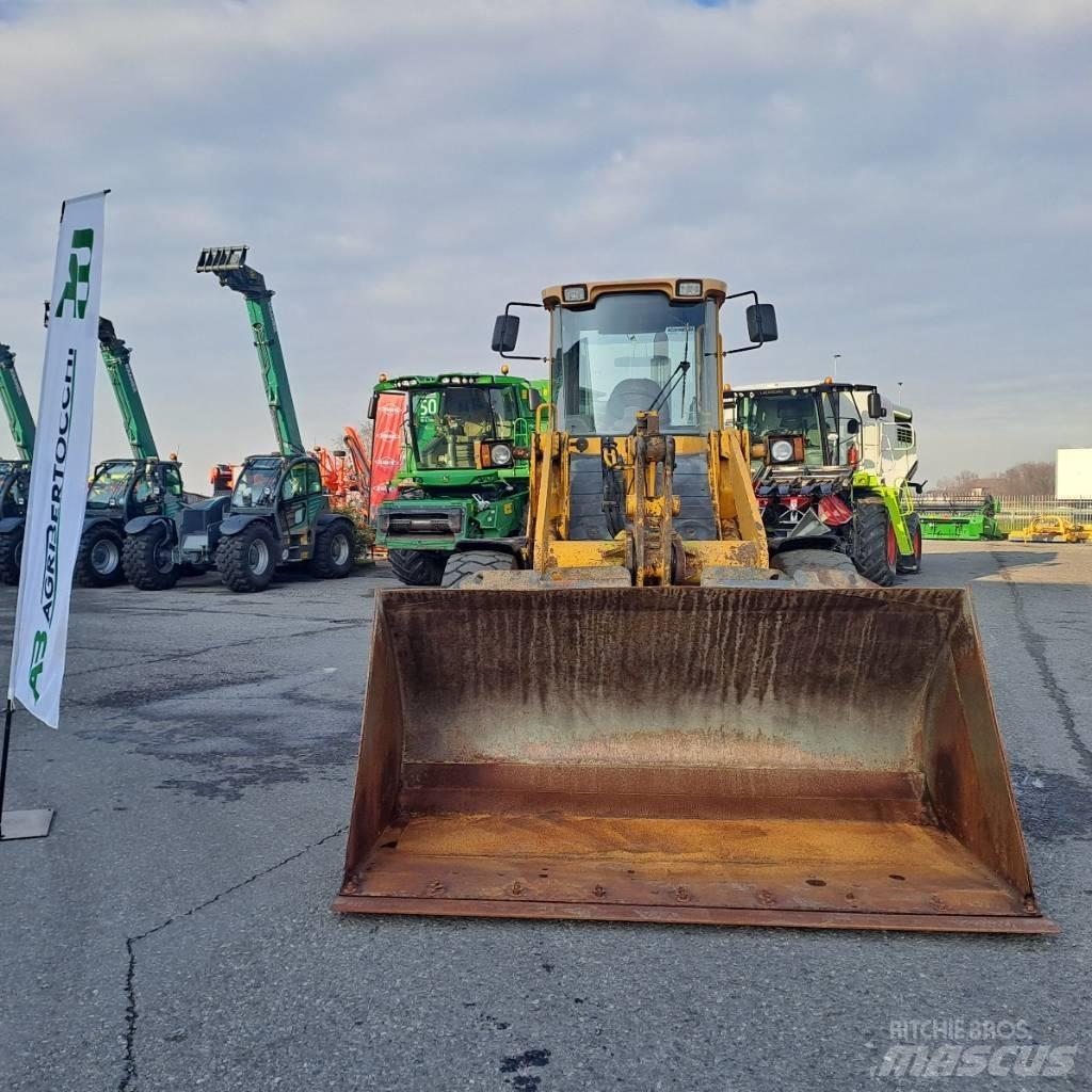 JCB 426 B Radlader