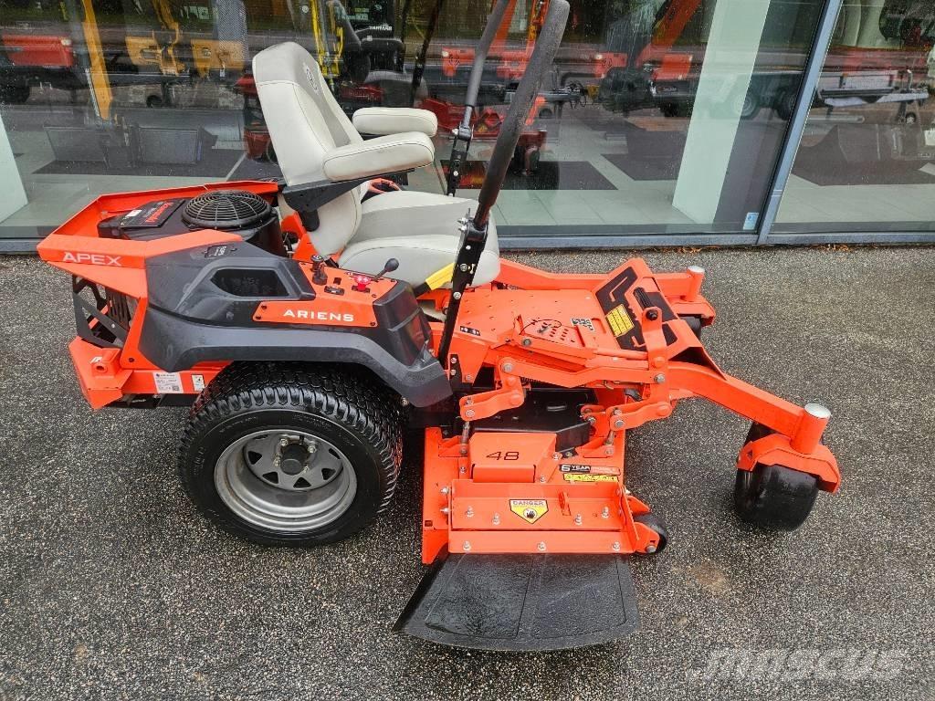 Ariens apex 48 Null-Wendekreis Mäher