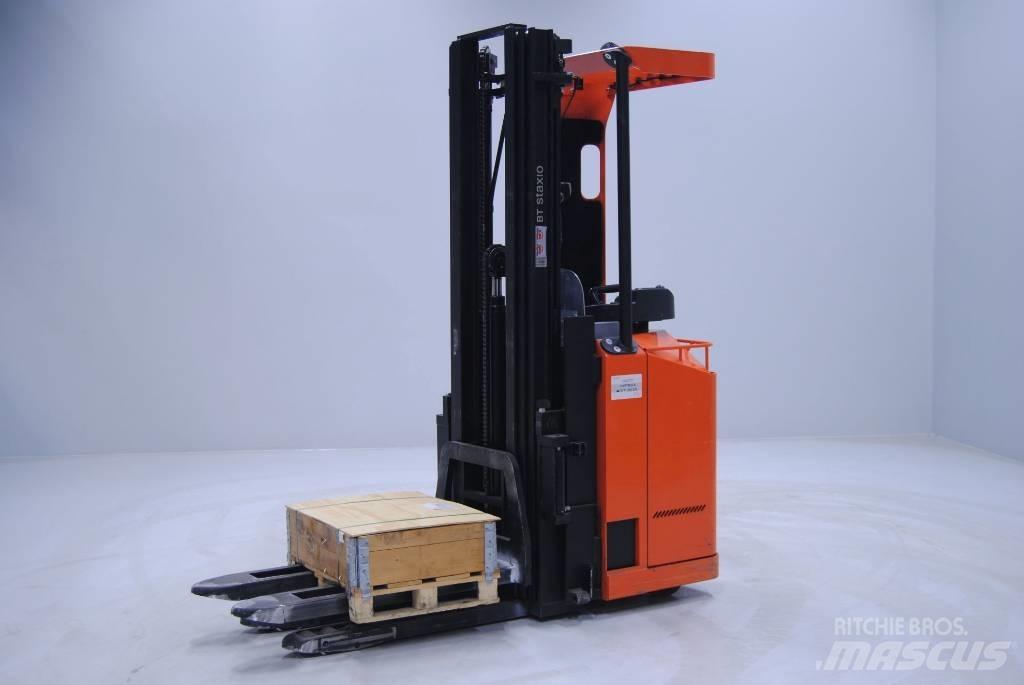 Toyota SSE135L Selbstfahrstapler