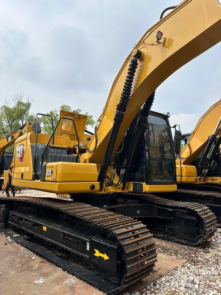 CAT CAT320 Midibagger  7t - 12t