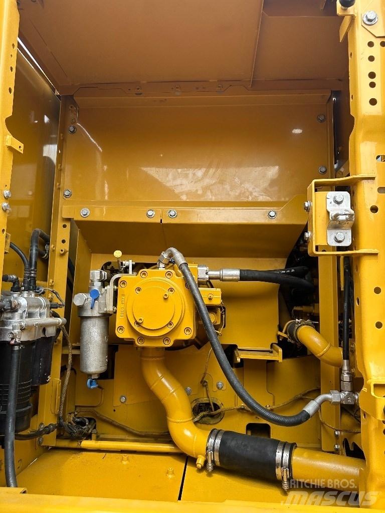 CAT CAT320 Midibagger  7t - 12t