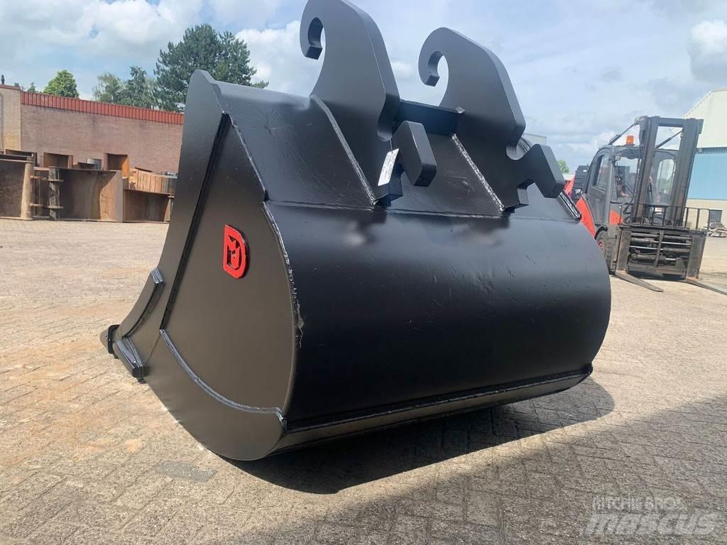  D HH6-1700 Schaufeln
