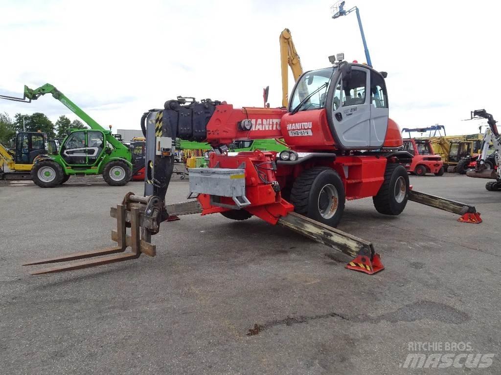 Manitou MRT2150 Teleskoplader