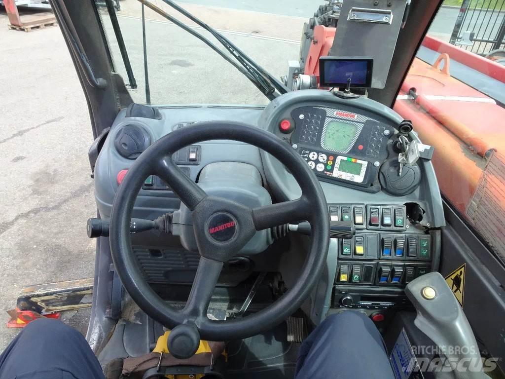 Manitou MRT2150 Teleskoplader