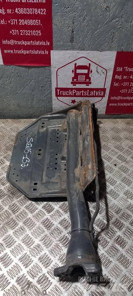 Scania R 440  1725675 LKW-Achsen