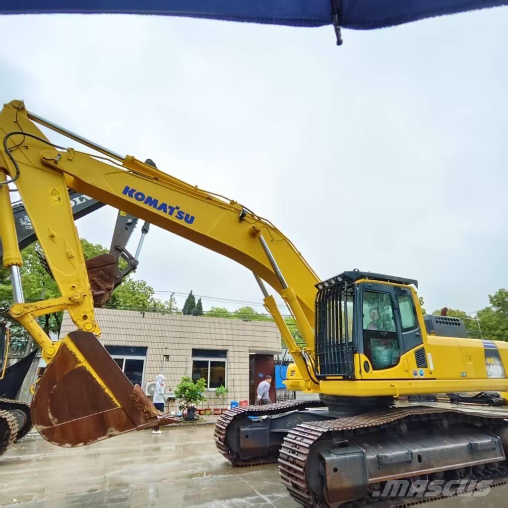Komatsu PC 400-8 Raupenbagger