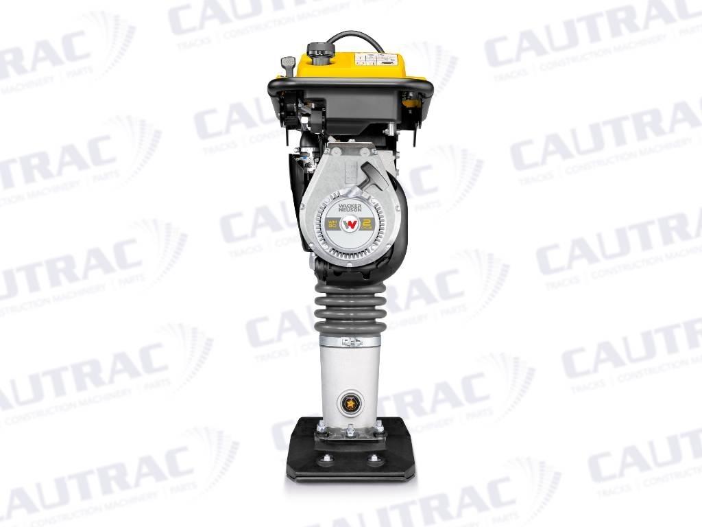 Wacker Neuson BS50-2 Vibrationsgeräte