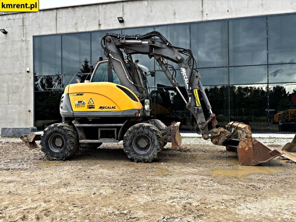 Mecalac 714 MW Mobilbagger