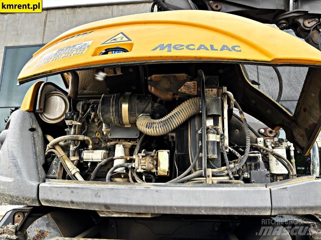 Mecalac 714 MW Mobilbagger