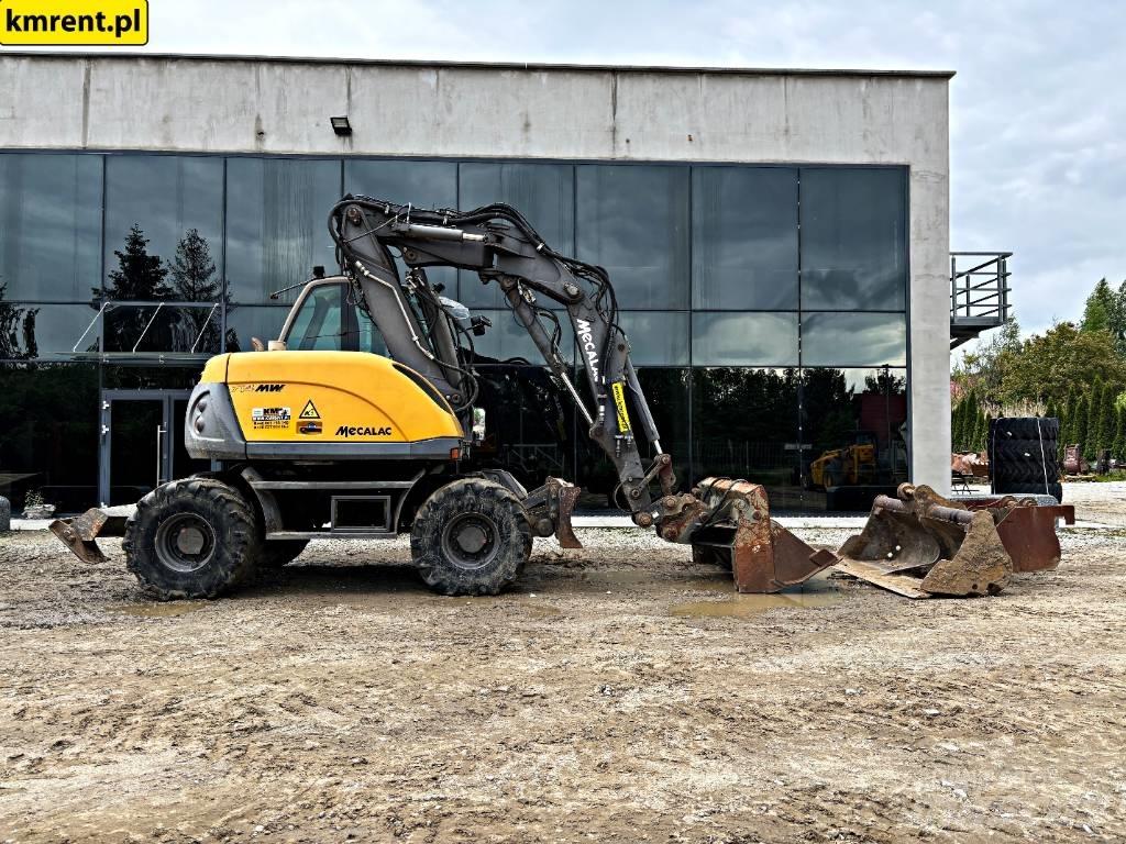 Mecalac 714 MW Mobilbagger
