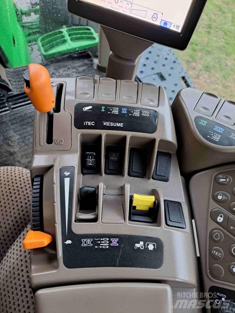 John Deere 7280 R Traktoren