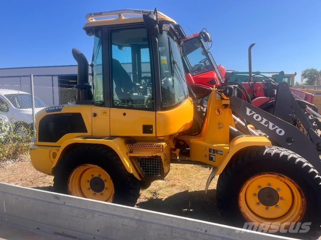 Volvo L 35 GT Radlader
