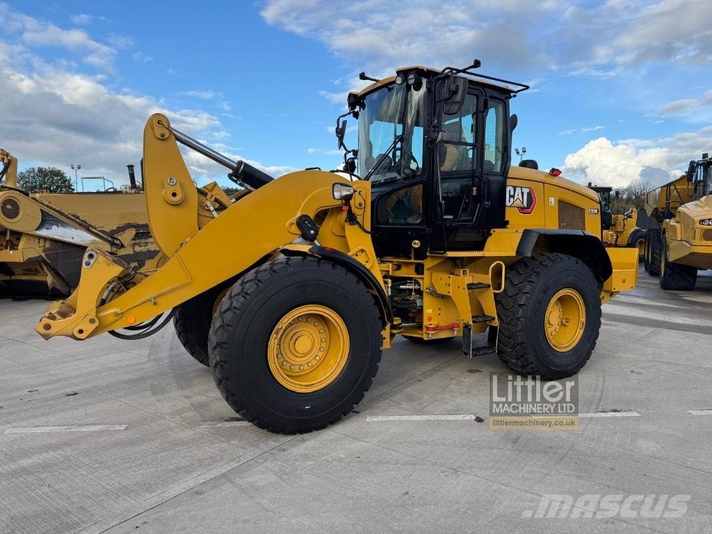 CAT 938 M Radlader