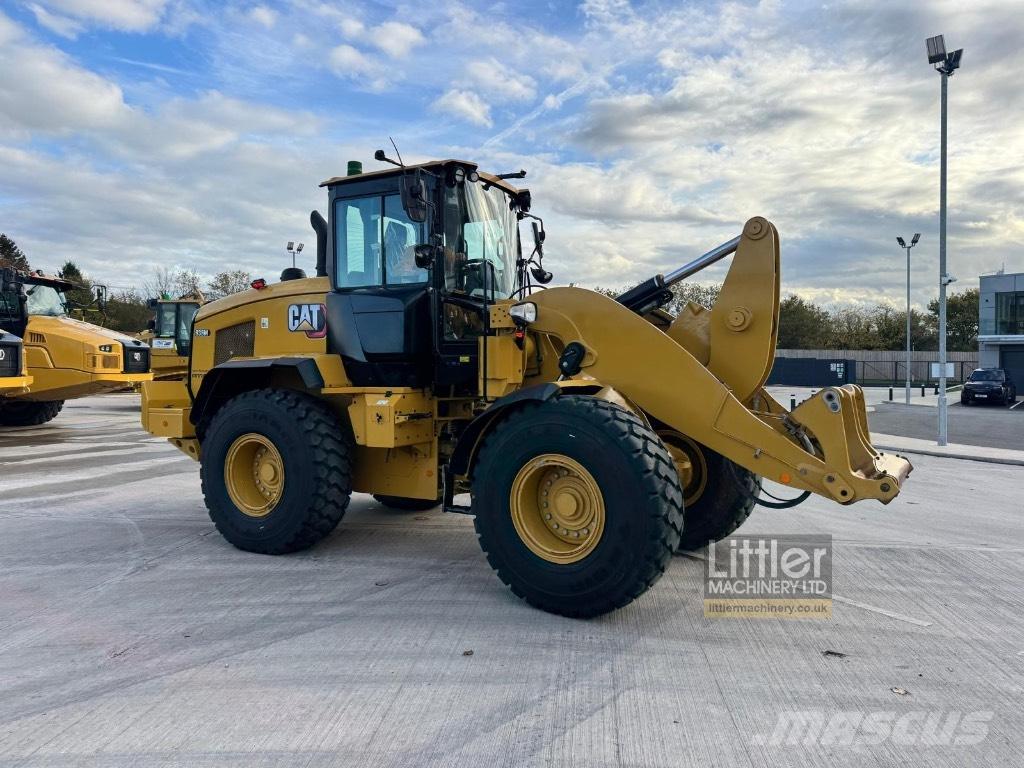 CAT 938 M Radlader