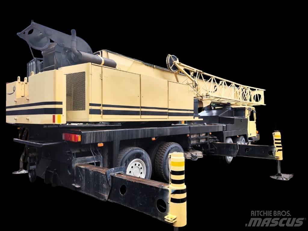 Lokomo A 353 NR All-Terrain-Krane