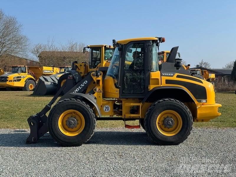 Volvo L 50 H Radlader