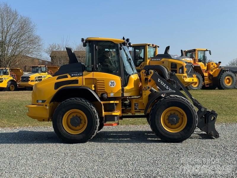 Volvo L 50 H Radlader