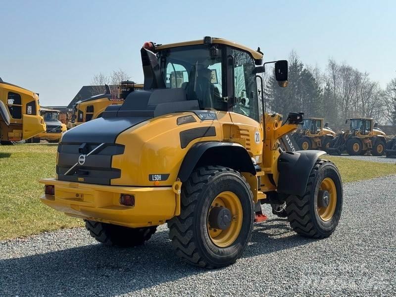 Volvo L 50 H Radlader