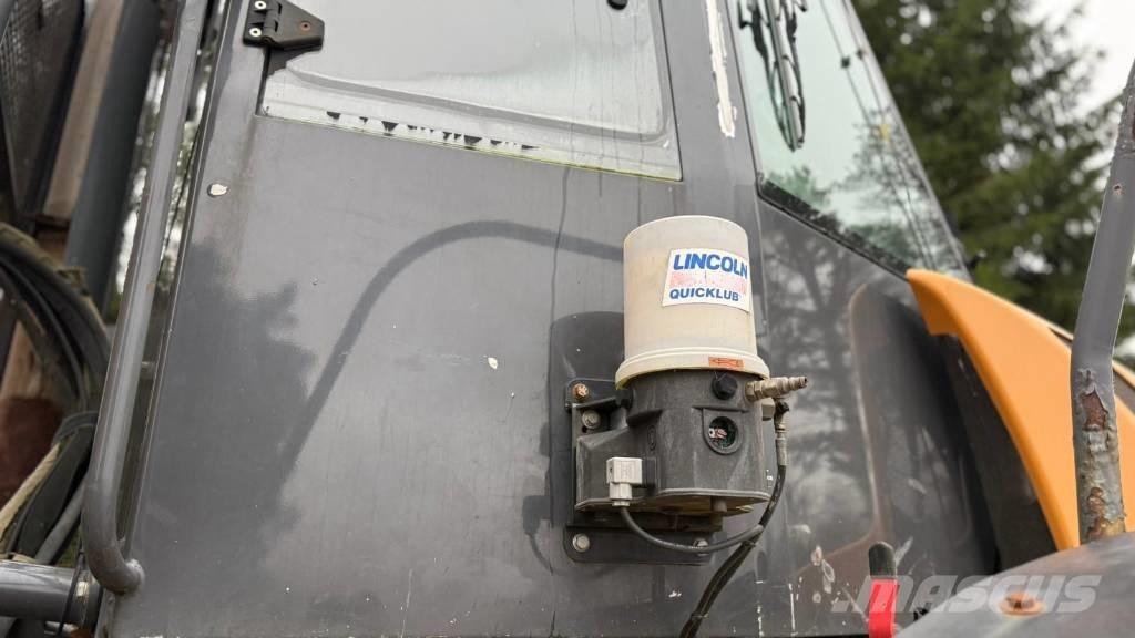 CASE 330 B Dumper - Knickgelenk