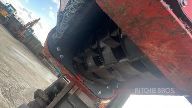  FLAIL-TEC E3-80 Sonstige Forstmaschinen
