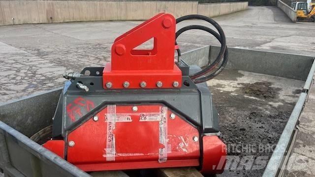  FLAIL-TEC E3-80 Sonstige Forstmaschinen