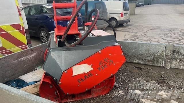  FLAIL-TEC E3-80 Sonstige Forstmaschinen