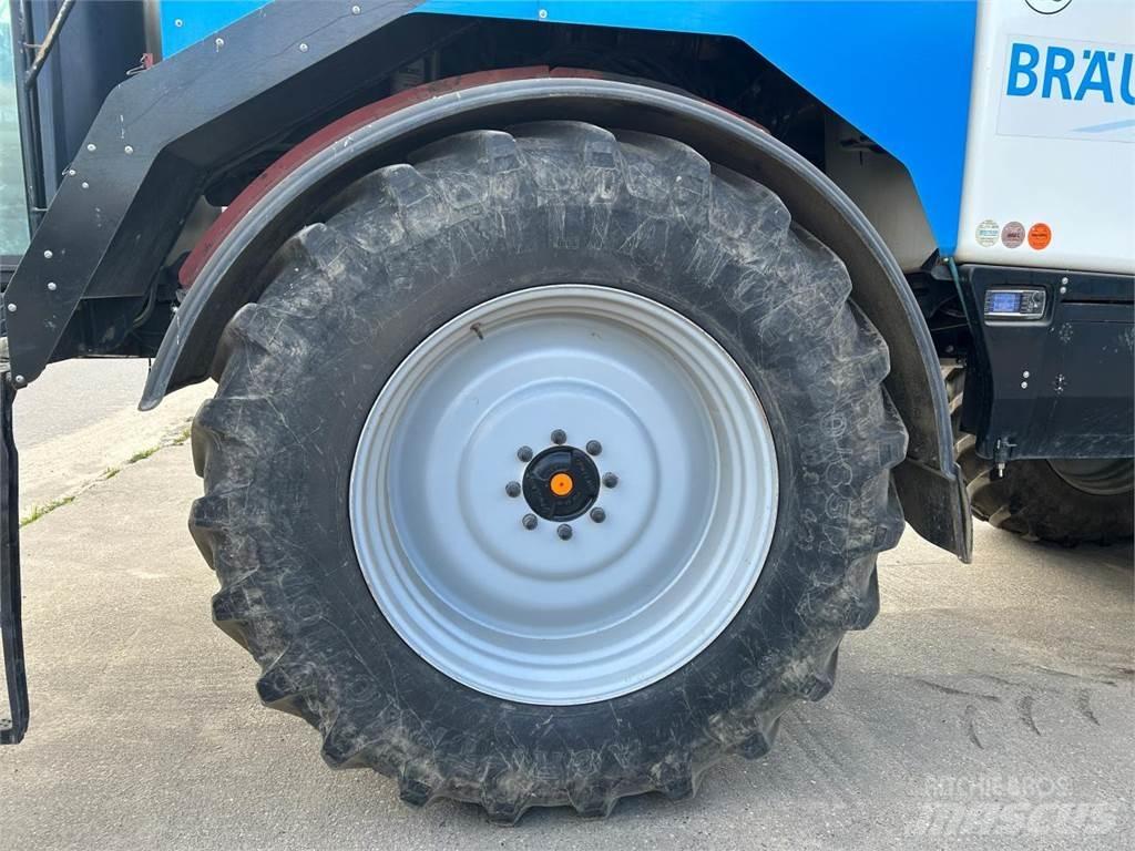  Bräutigam HT 160 Selbstfahrende Sprühgeräte