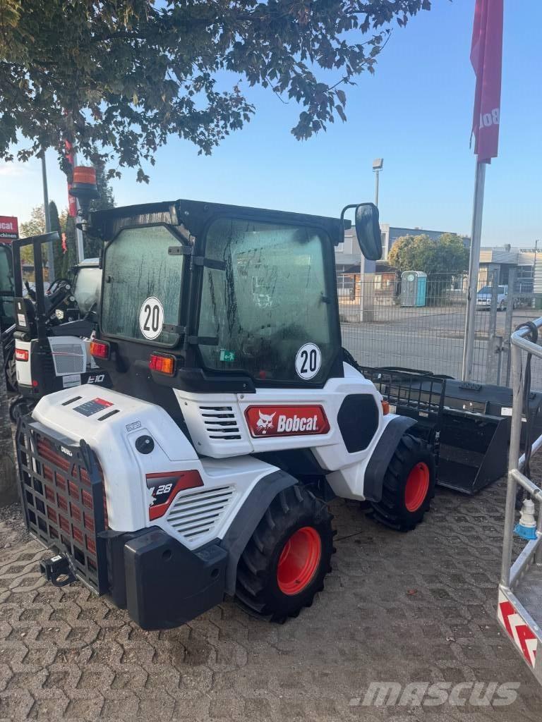 Bobcat L28 Radlader