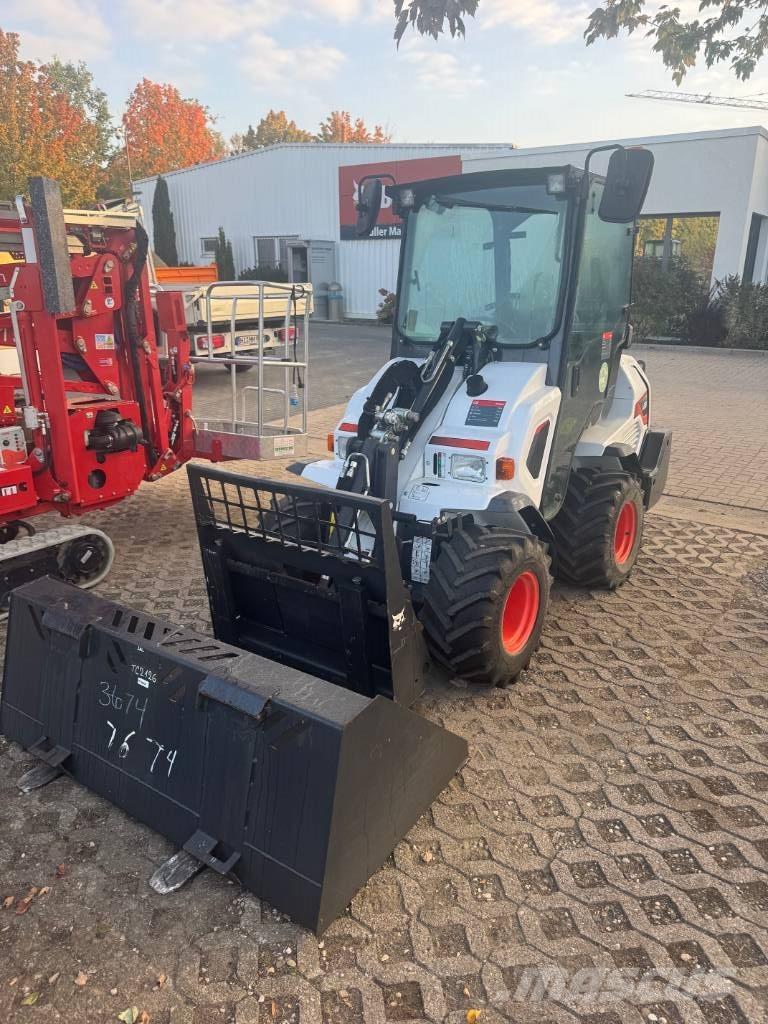 Bobcat L28 Radlader