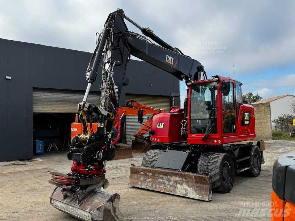 CAT 315 Mobilbagger