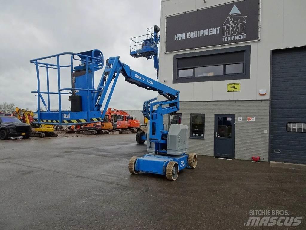Genie Z34/22N Gelenkteleskoparbeitsbühnen