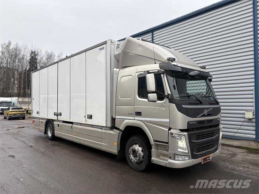 Volvo FM330 4x2 Kühlkoffer