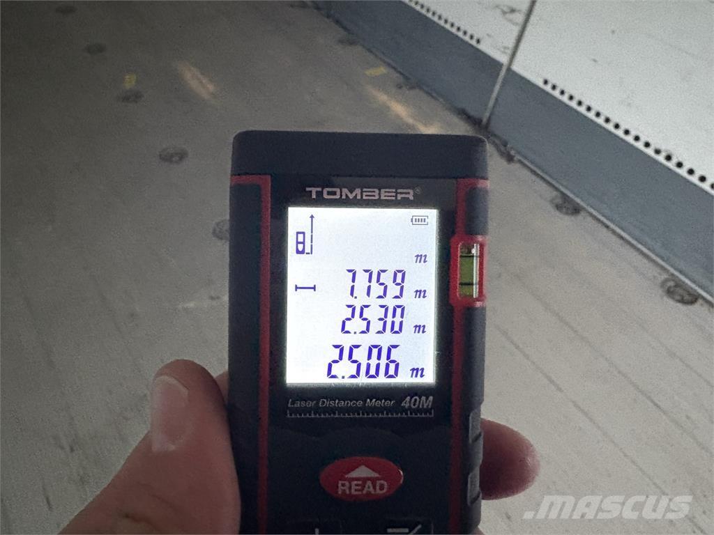 Volvo FM330 4x2 Kühlkoffer