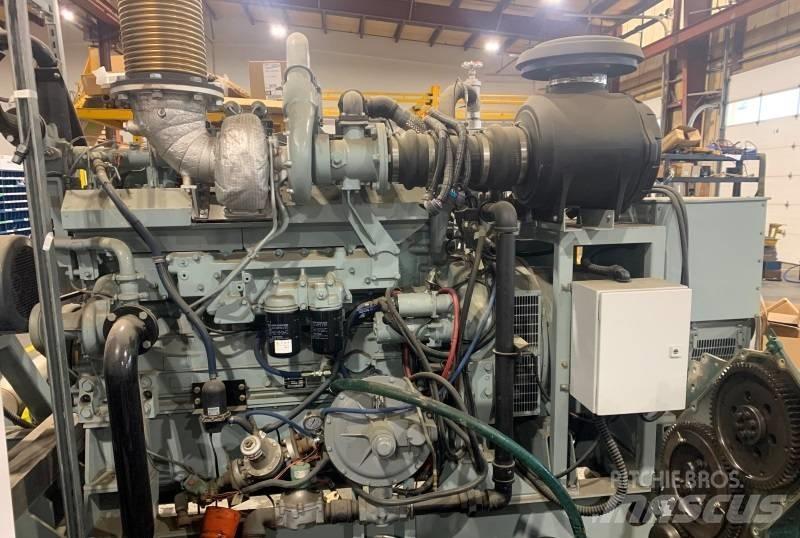 Mitsubishi GS6A3 Diesel Generatoren