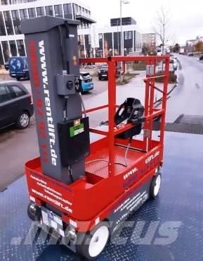 SkyJack SJ 12 Scheren-Arbeitsbühnen