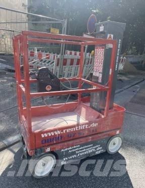 SkyJack SJ 12 Scheren-Arbeitsbühnen