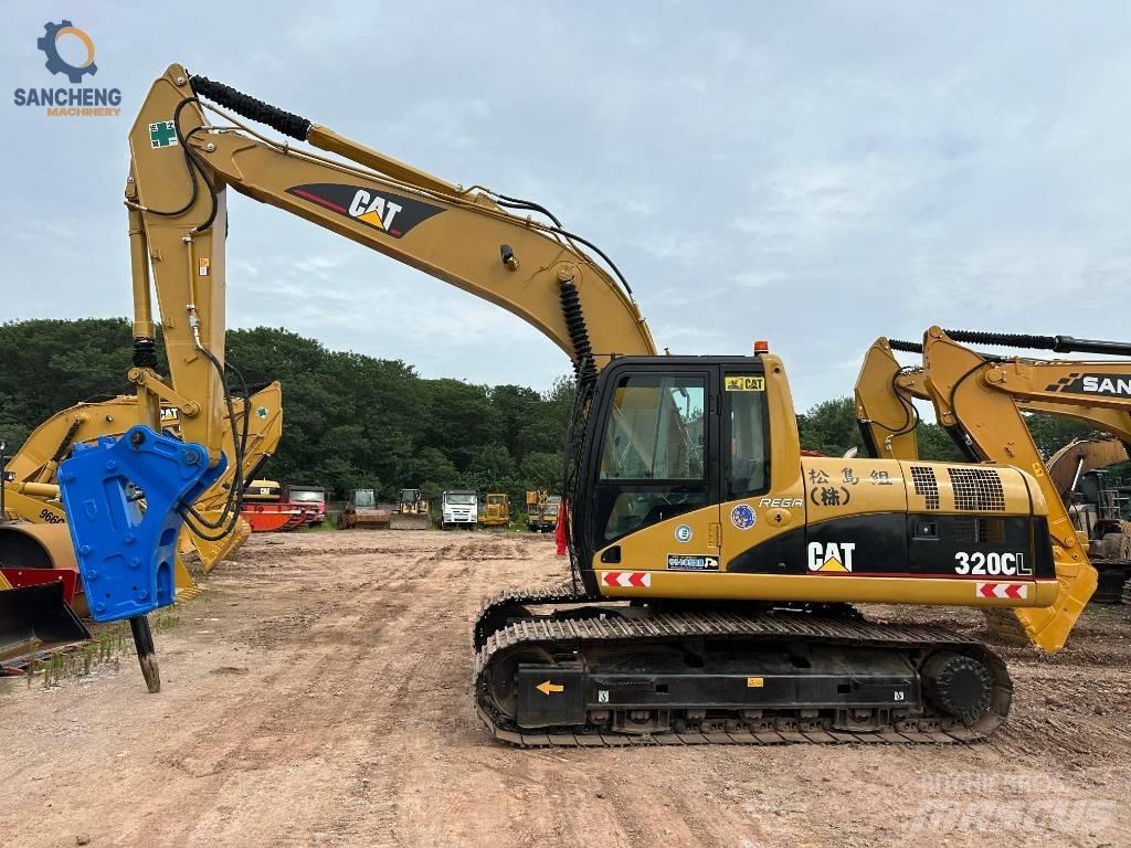 CAT 320 C L Raupenbagger