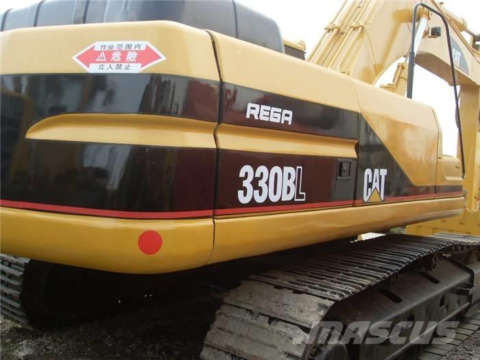 CAT 330 B L Raupenbagger