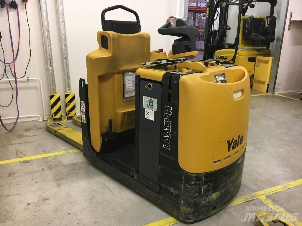 Yale MO20 Elektrostapler