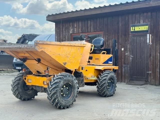 Thwaites MACH 573 Minidumper