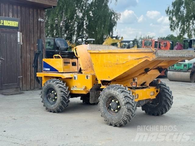 Thwaites MACH 573 Minidumper