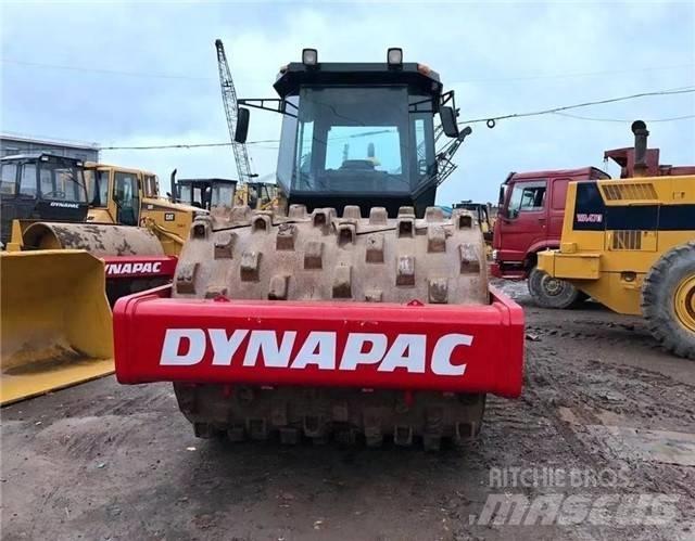 Dynapac CA 602 D Walzenzüge