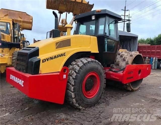 Dynapac CA 602 D Walzenzüge