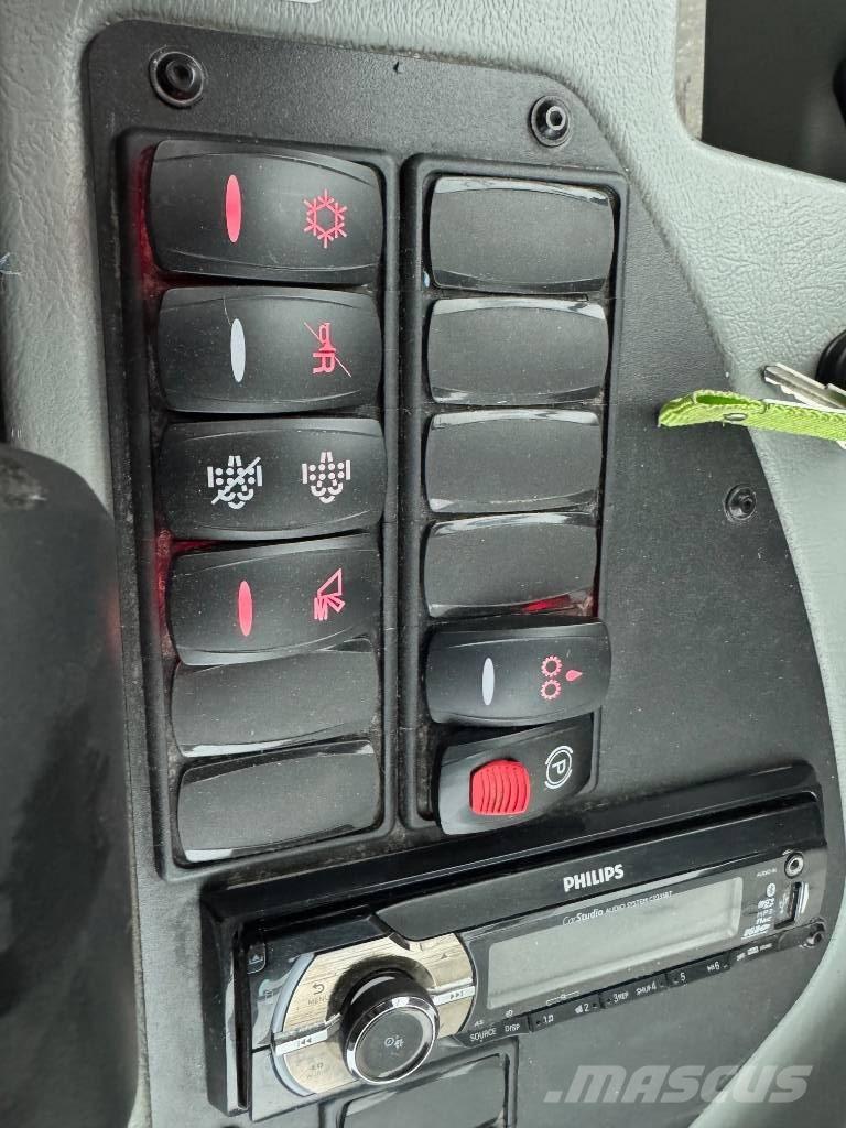 Schaeff Tl120 Radlader