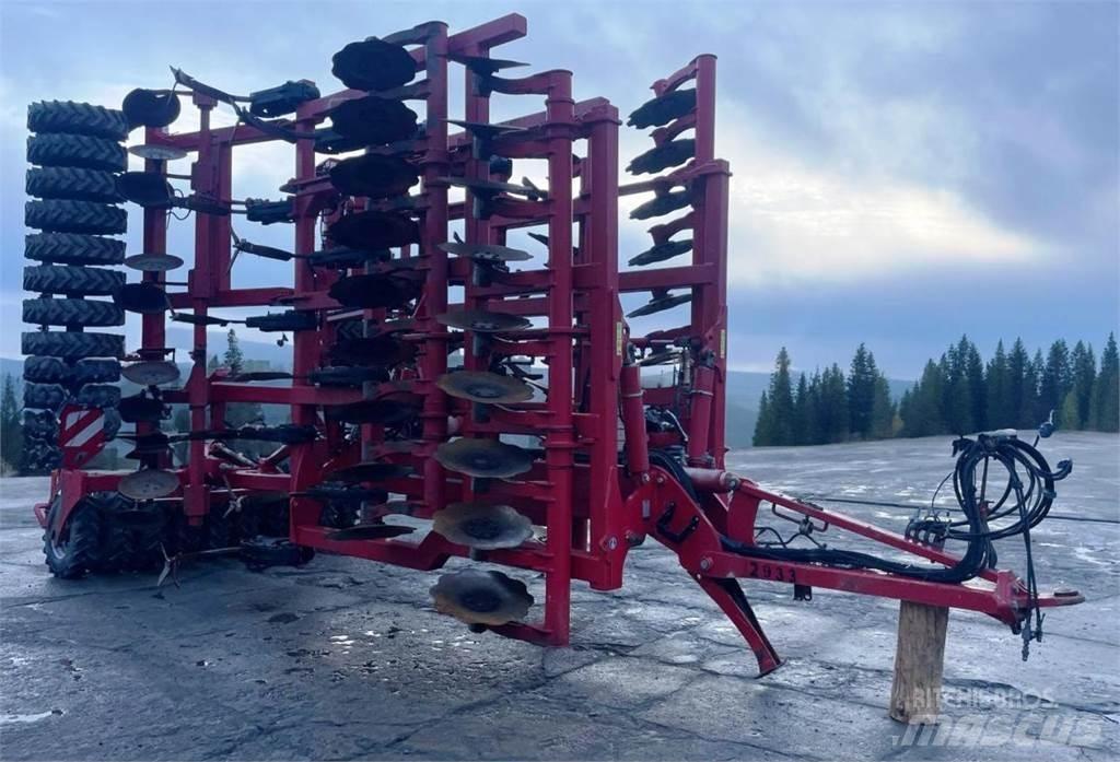 Horsch Tiger 8MT Grubber